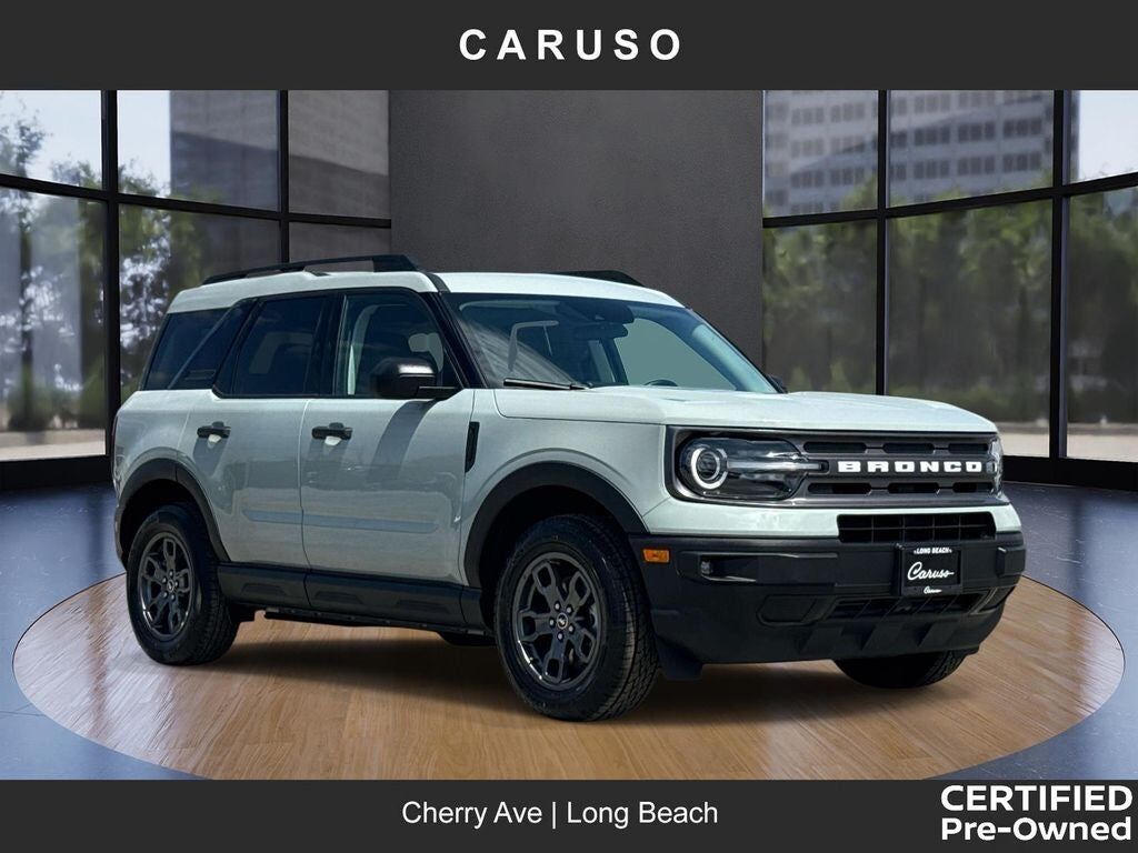 2023 FORD Bronco