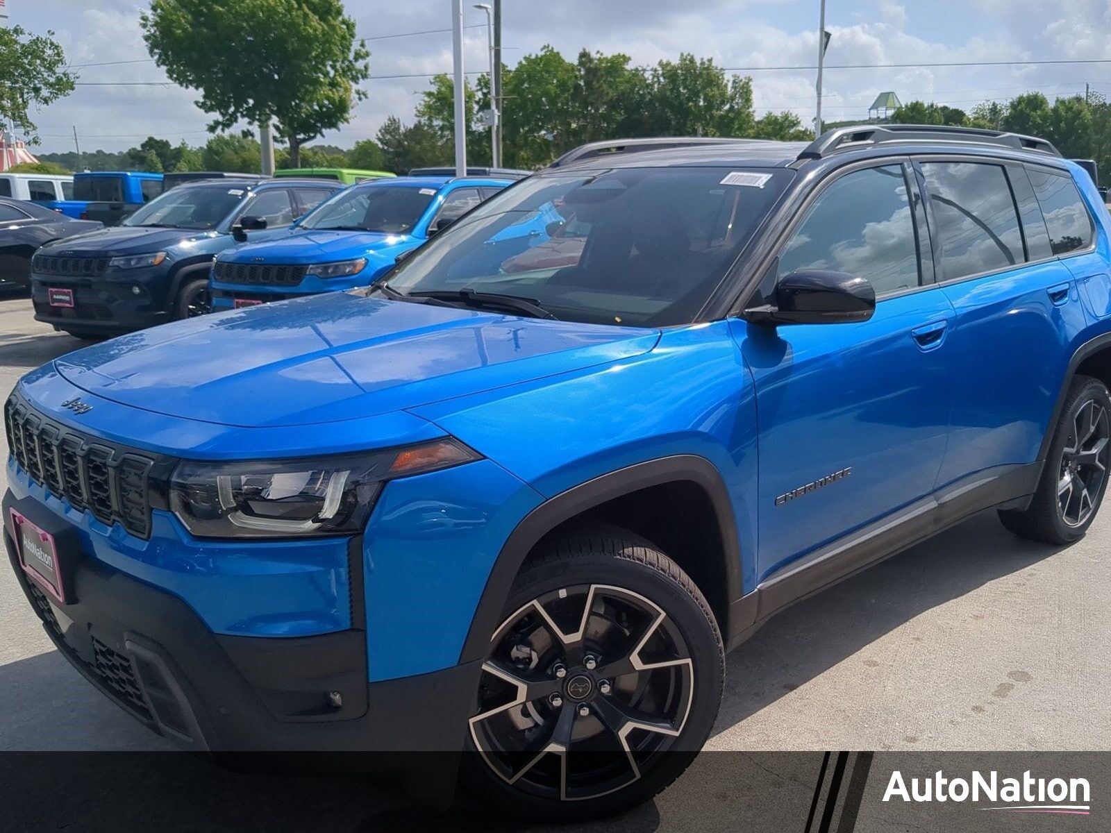 2026 JEEP Cherokee