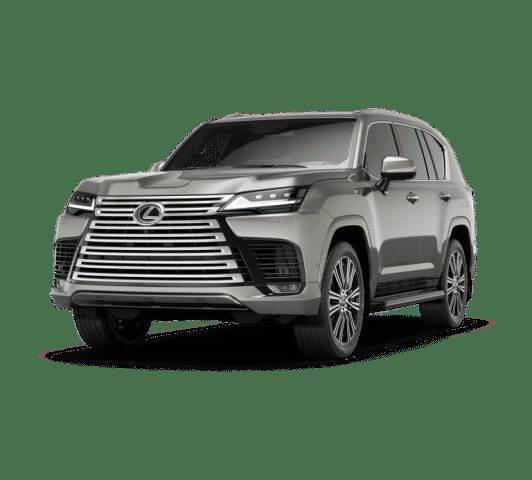 2026 LEXUS LX
