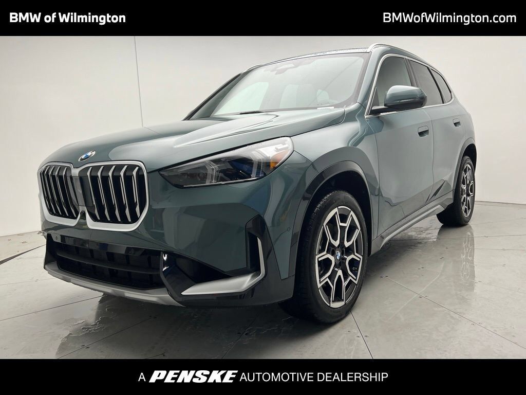 2026 BMW X1