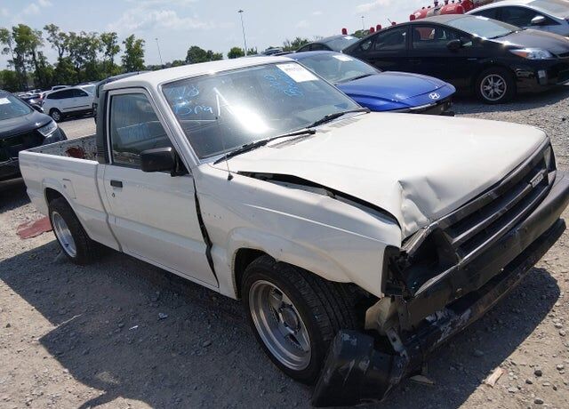 1987 MAZDA B-Series
