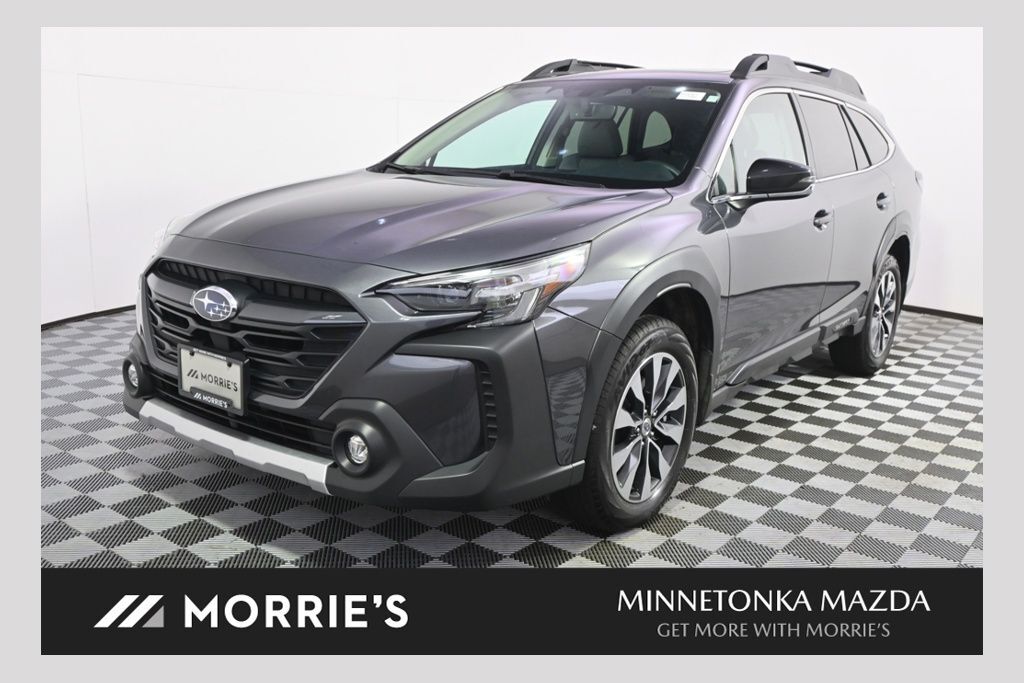 2025 SUBARU Outback