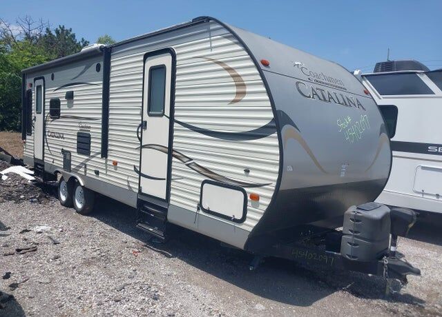 2014 FOREST RIVER Catalina