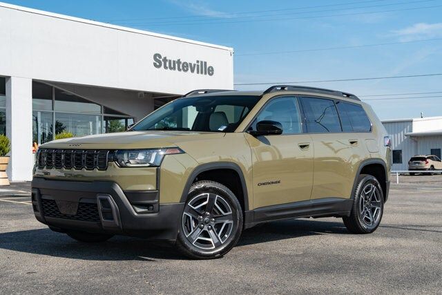 2026 JEEP Cherokee