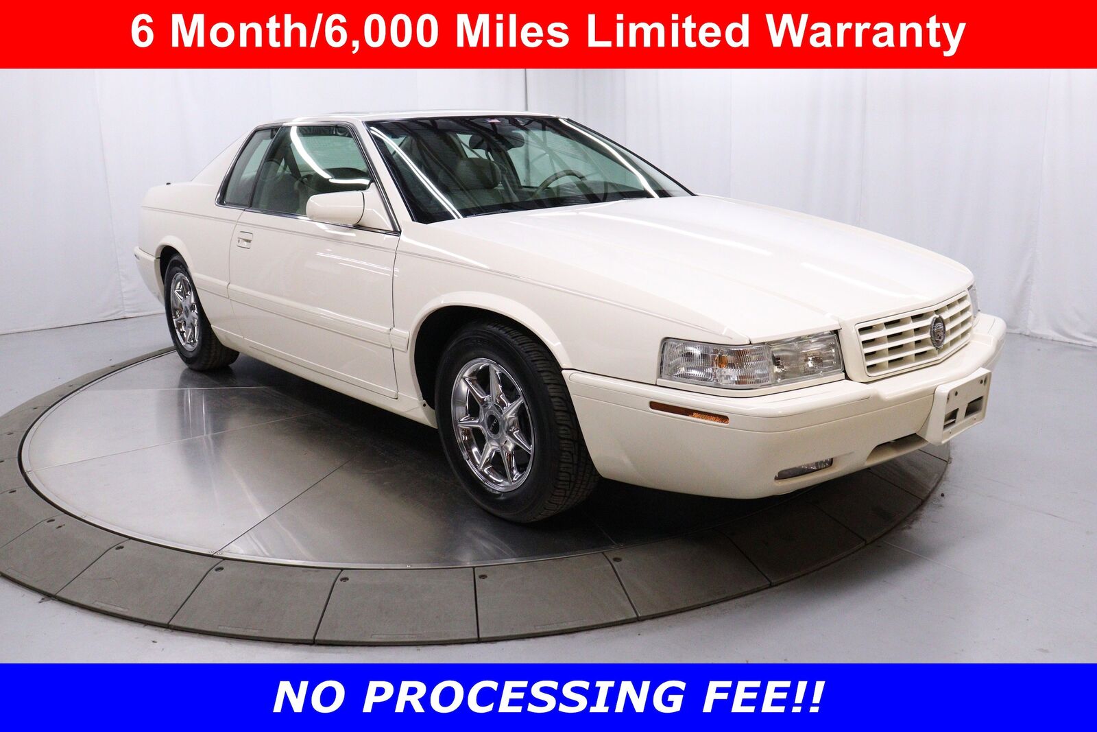 2002 CADILLAC Eldorado