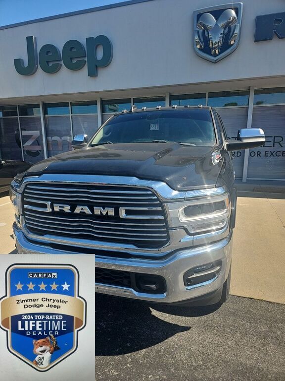 2022 RAM 2500