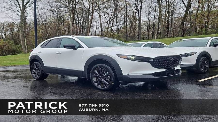 2026 MAZDA CX-30