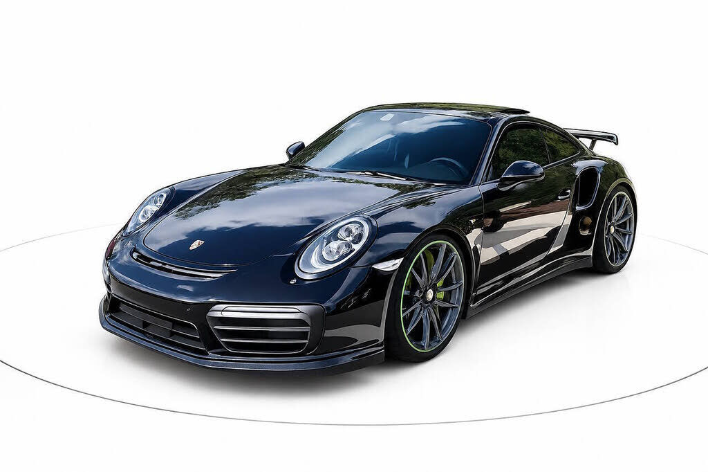 2018 PORSCHE 911