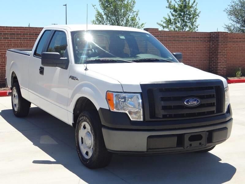 2009 FORD F-150