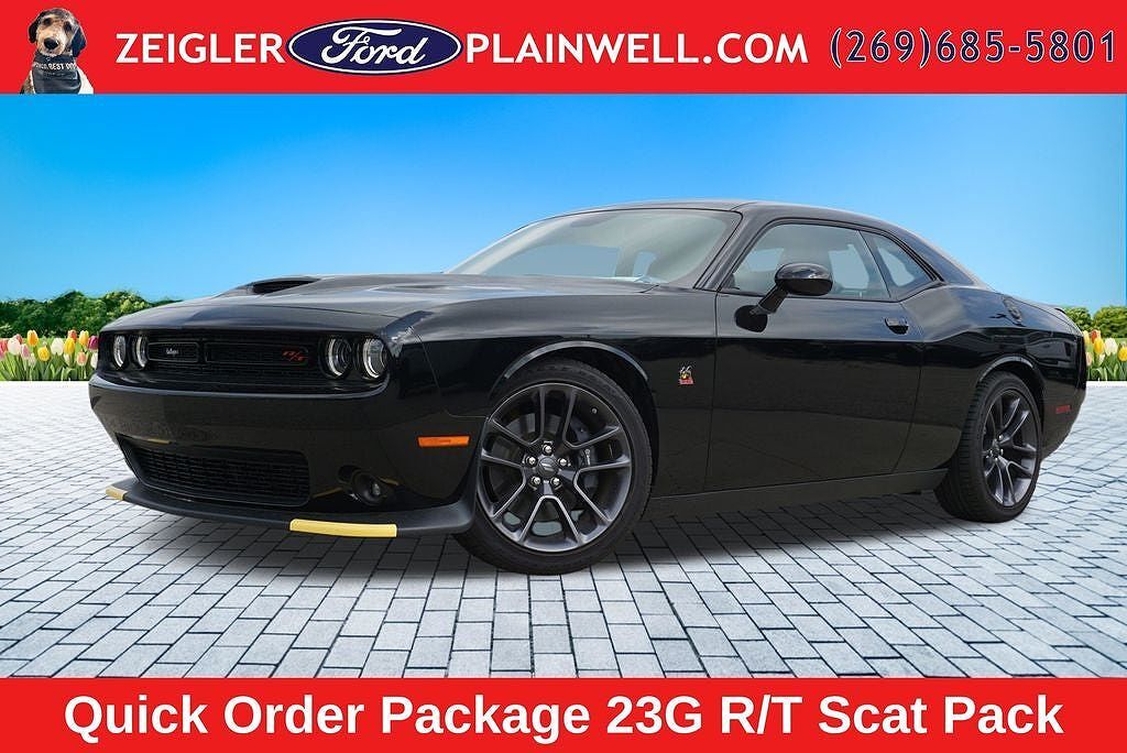 2023 DODGE Challenger