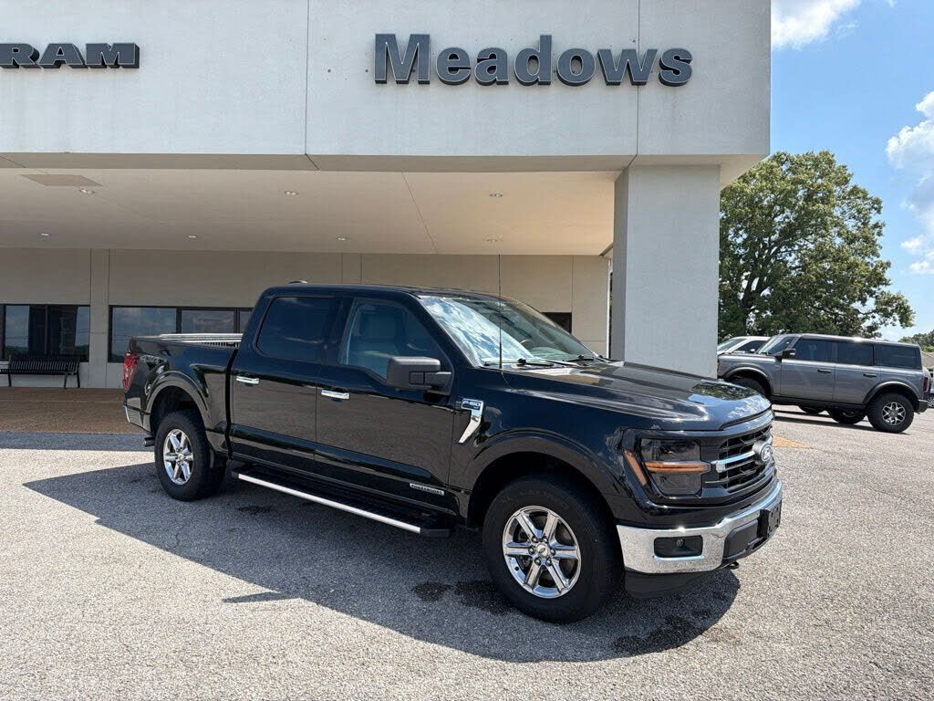 2024 FORD F-150