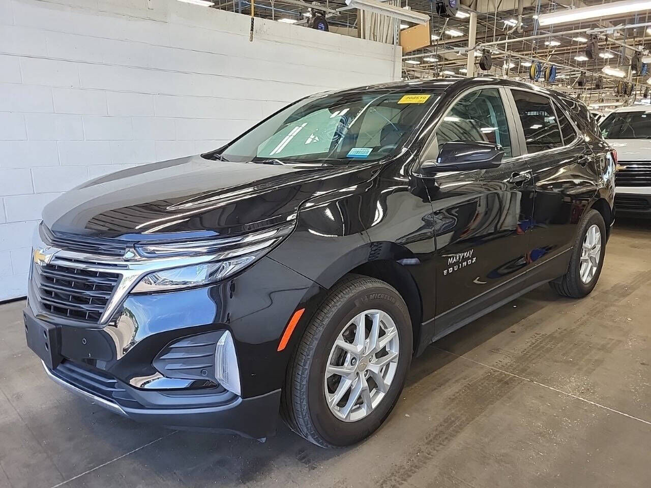 2024 CHEVROLET Equinox