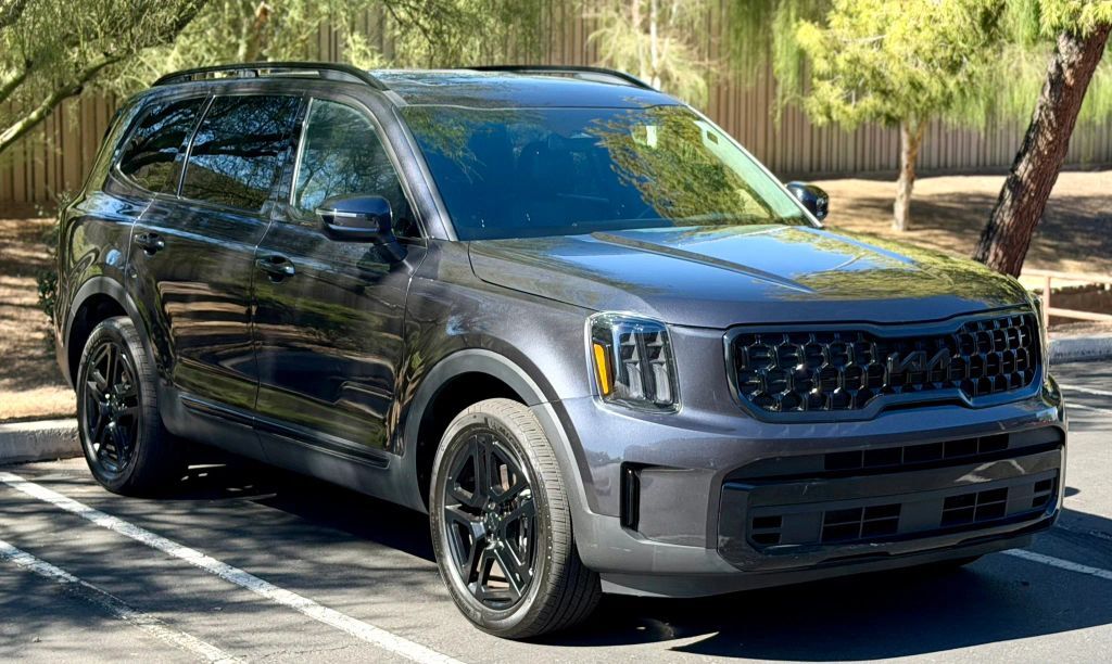 2025 KIA Telluride