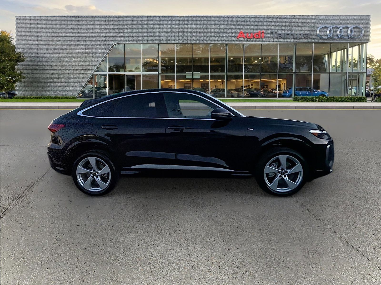 2026 Audi SQ5