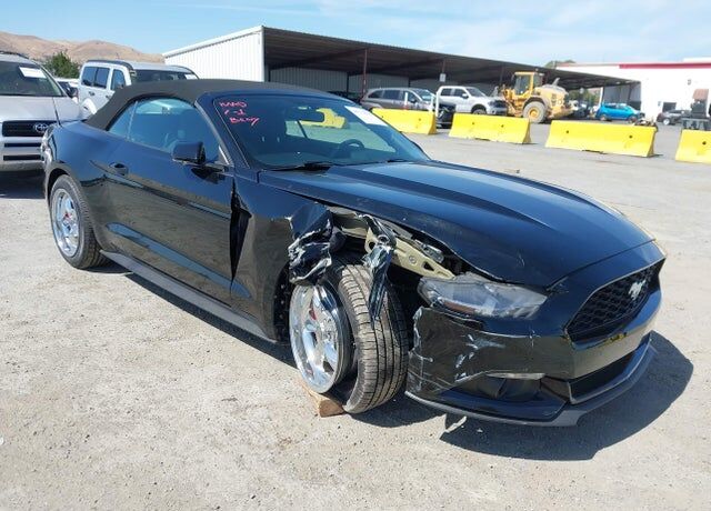 2016 FORD Mustang