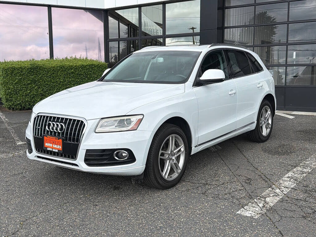 2014 AUDI Q5