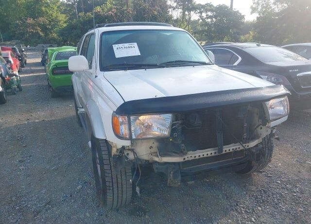 2001 TOYOTA 4-Runner