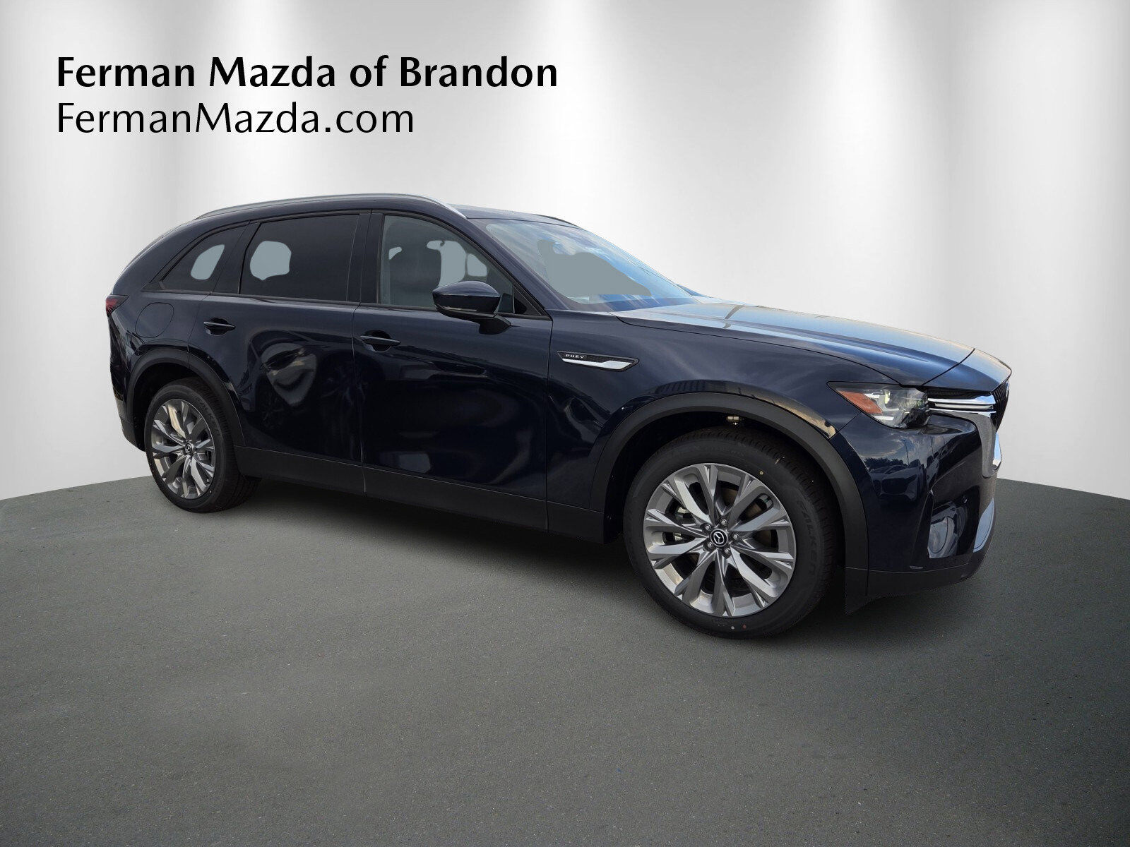 2026 MAZDA CX-90