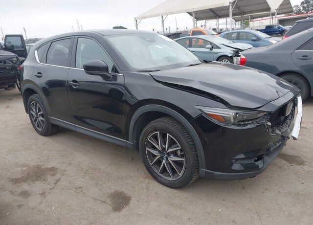 2018 MAZDA CX-5