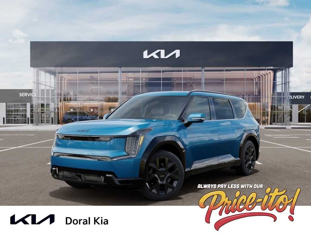 2026 KIA EV9