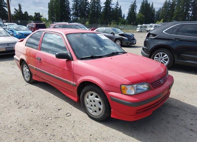 1998 TOYOTA Tercel