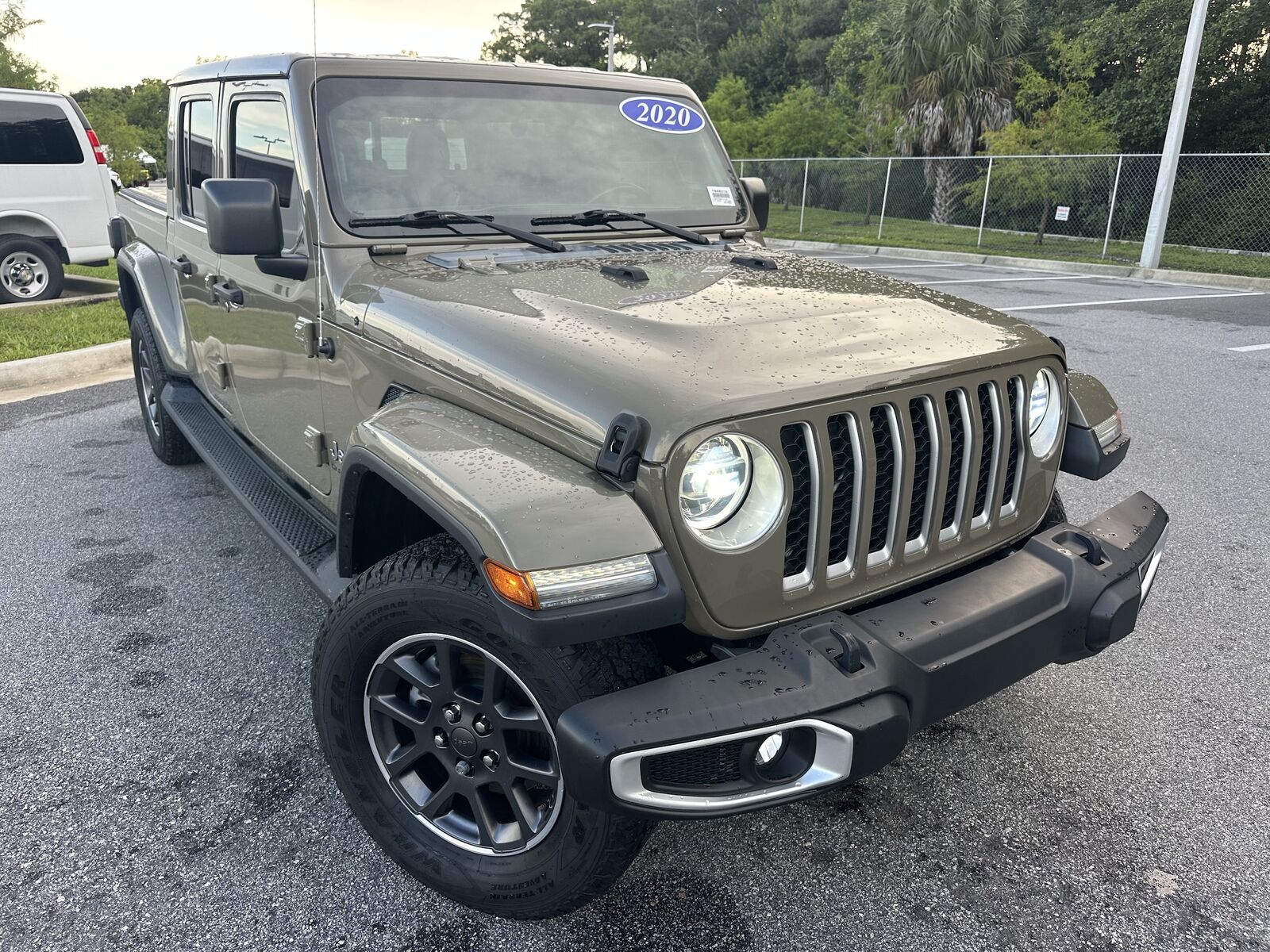 2020 JEEP Gladiator