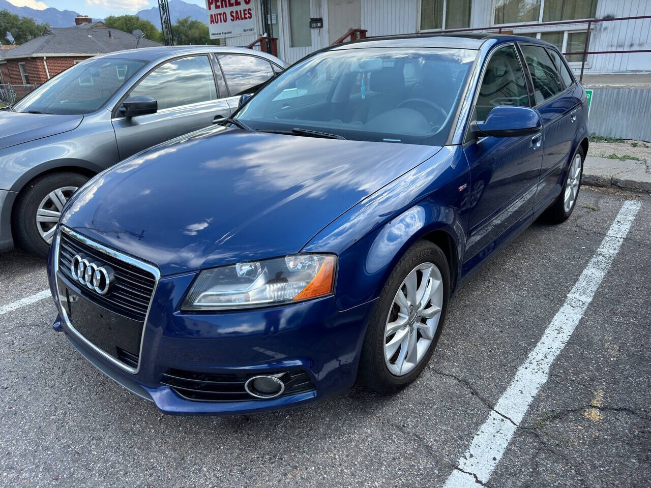 2013 Audi A3