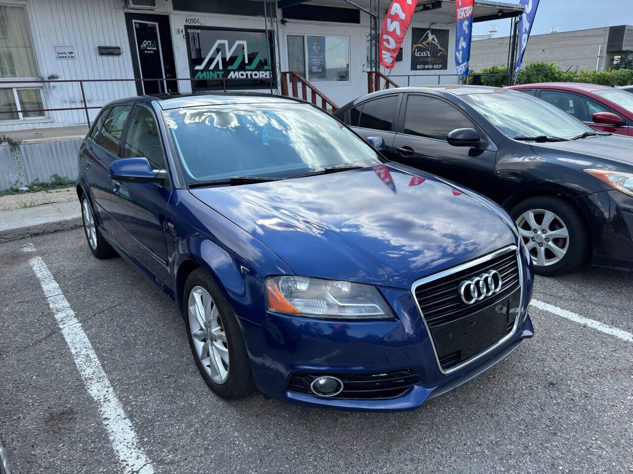 2013 AUDI A3