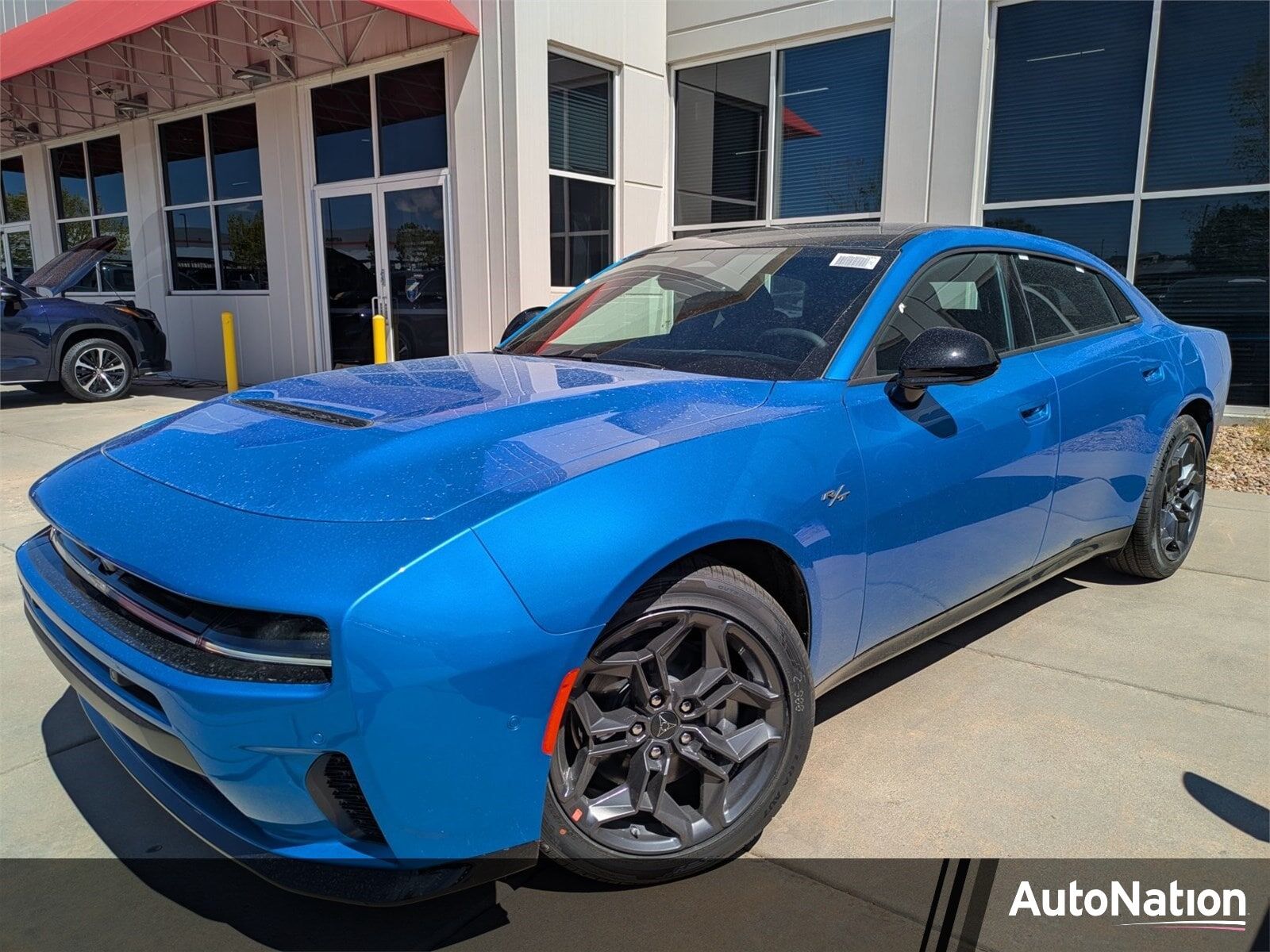 2026 DODGE Charger