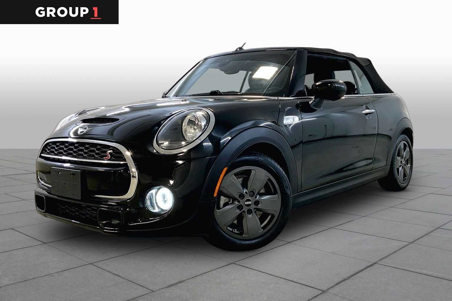 2021 MINI Cooper