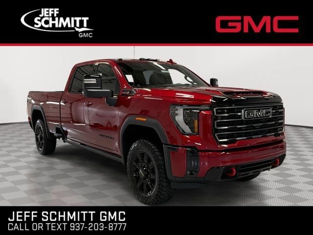 2026 GMC Sierra HD