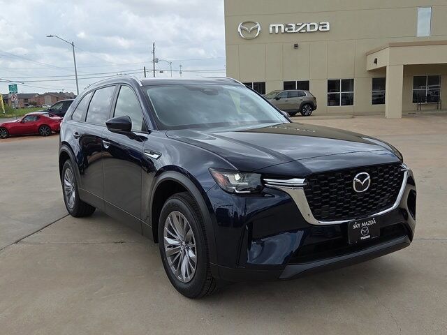 2026 MAZDA CX-90