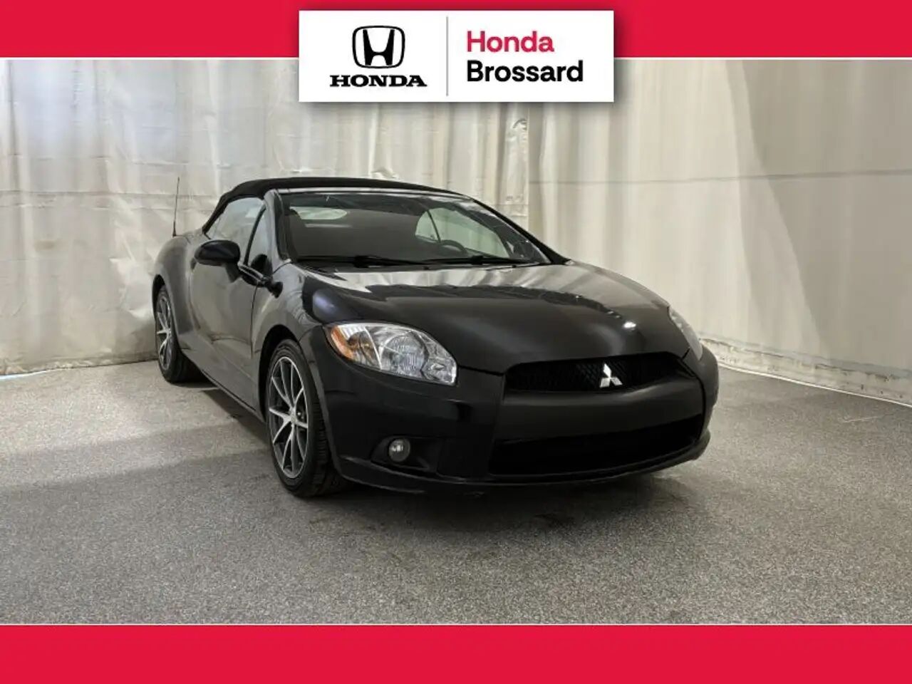 Mitsubishi Eclipse Spyder