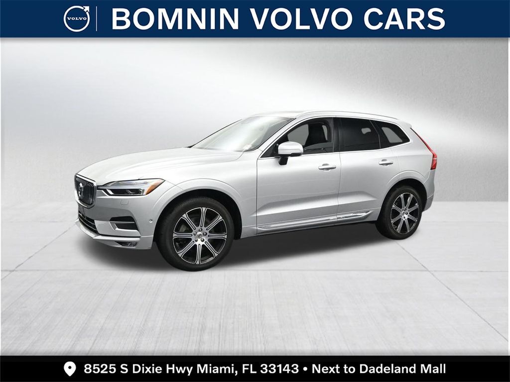 2020 VOLVO XC60