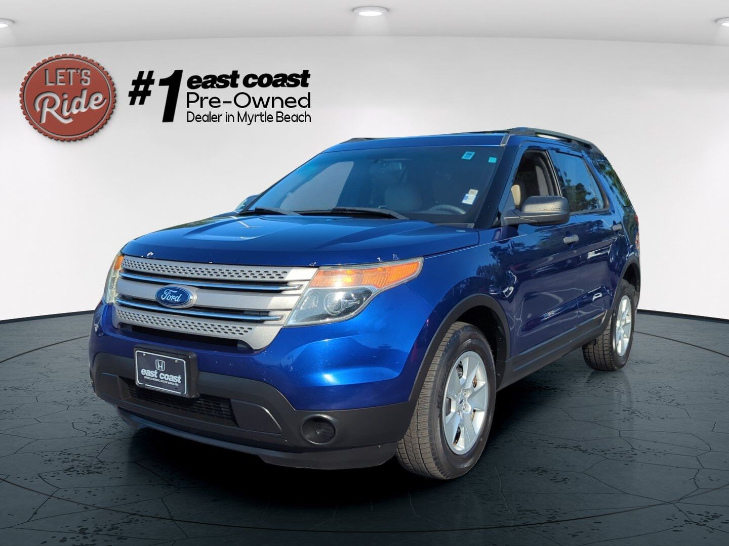 2013 FORD Explorer