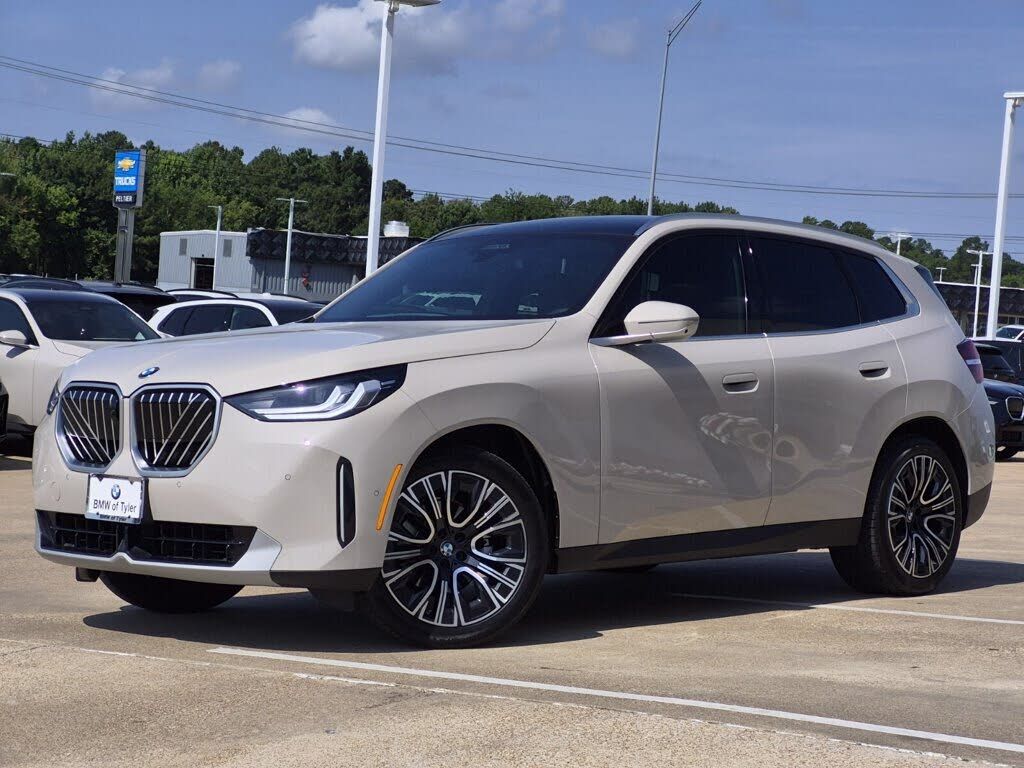 2025 BMW X3
