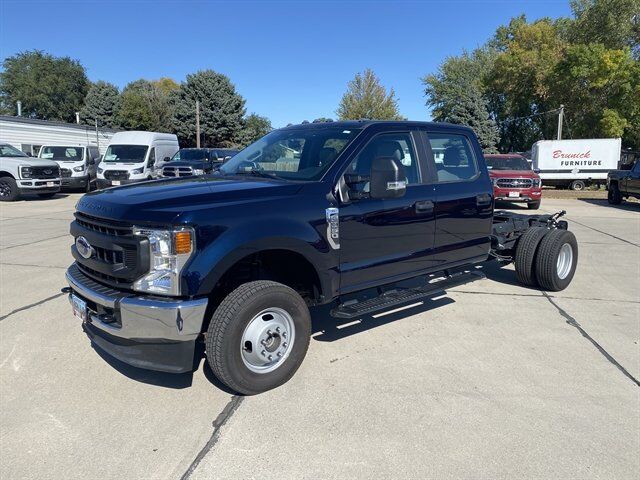 2022 FORD F-350