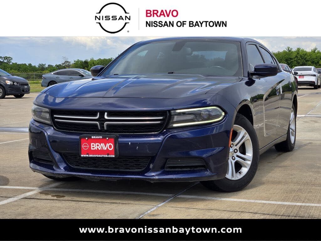2015 DODGE Charger