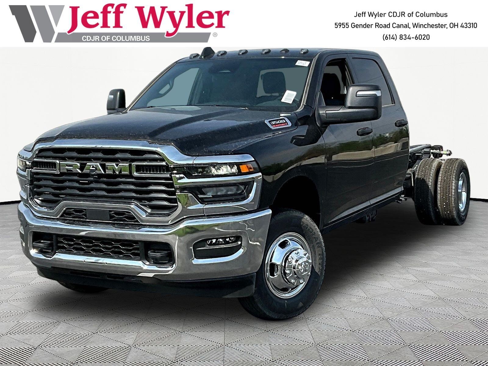 2026 RAM 3500