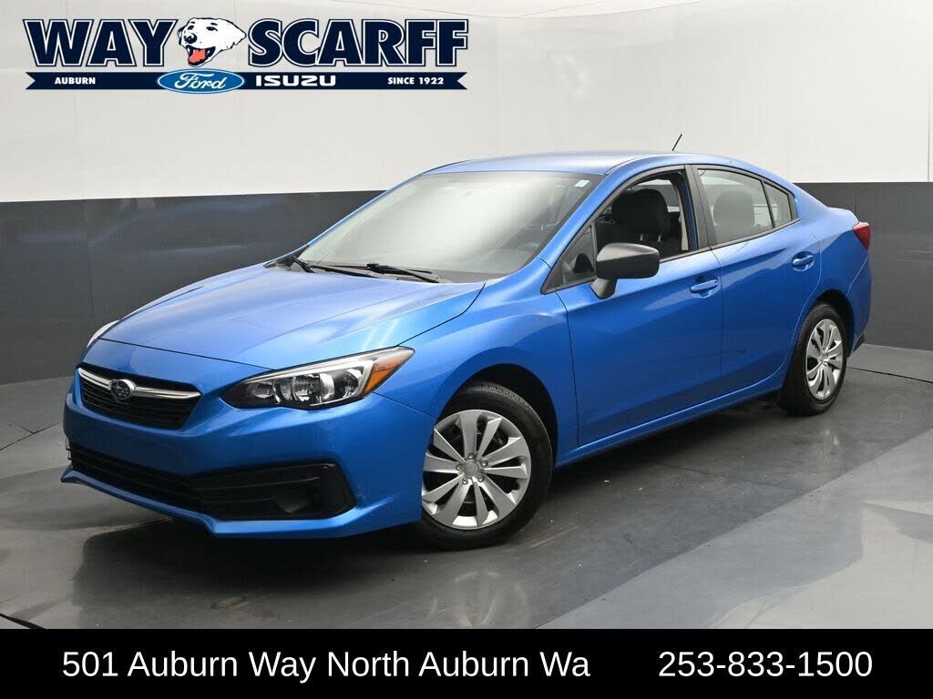 2022 SUBARU Impreza