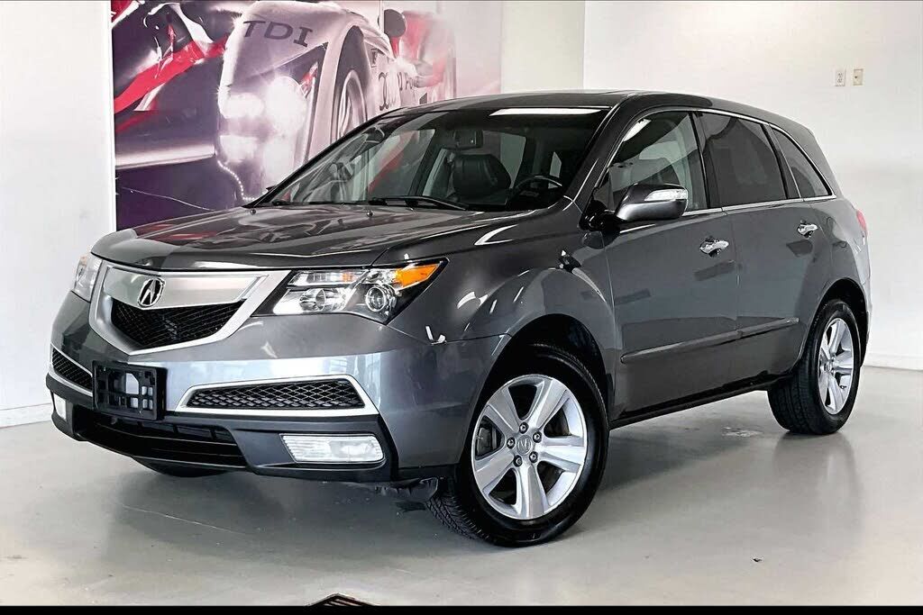 Acura MDX