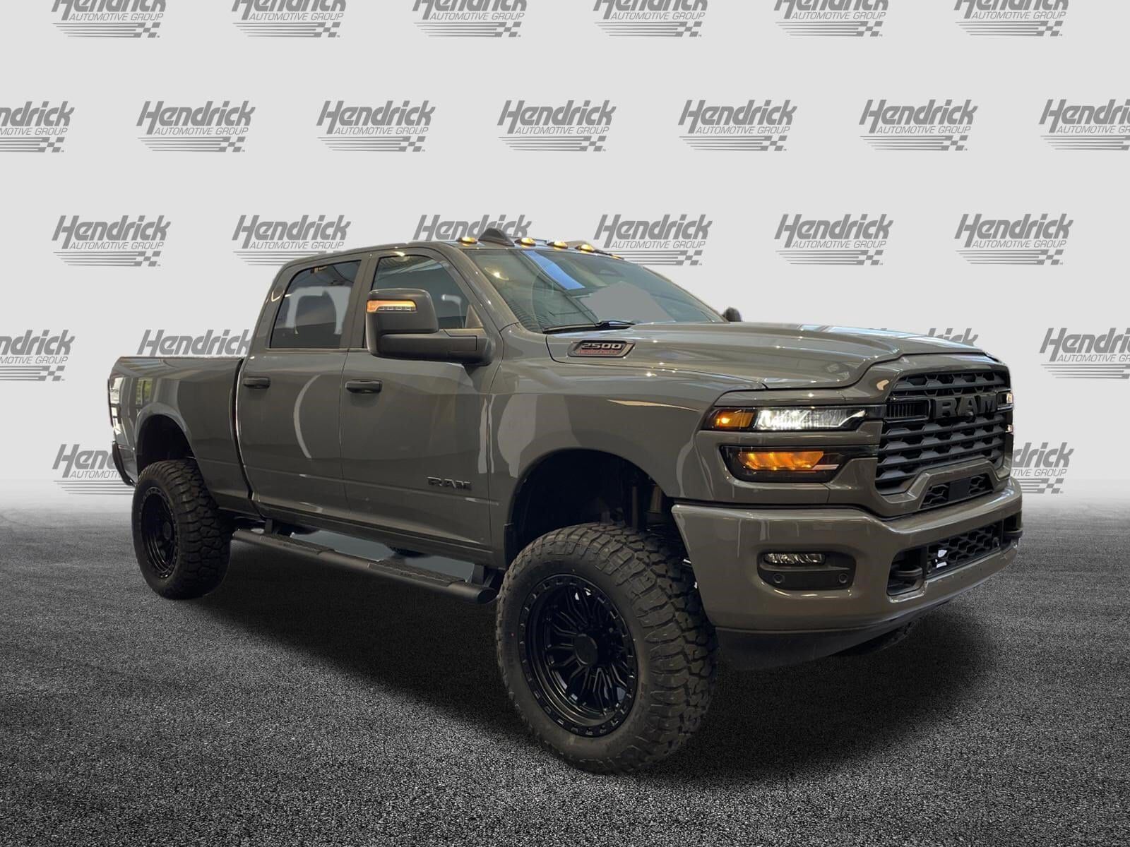 2026 RAM 2500