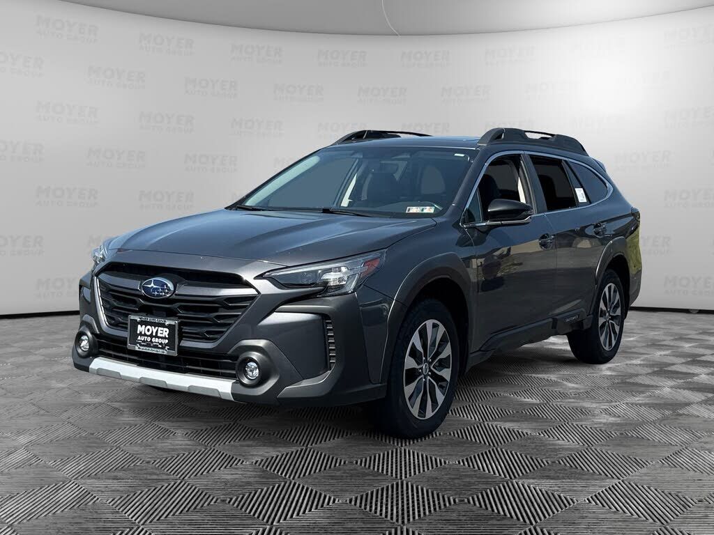 2024 SUBARU Outback