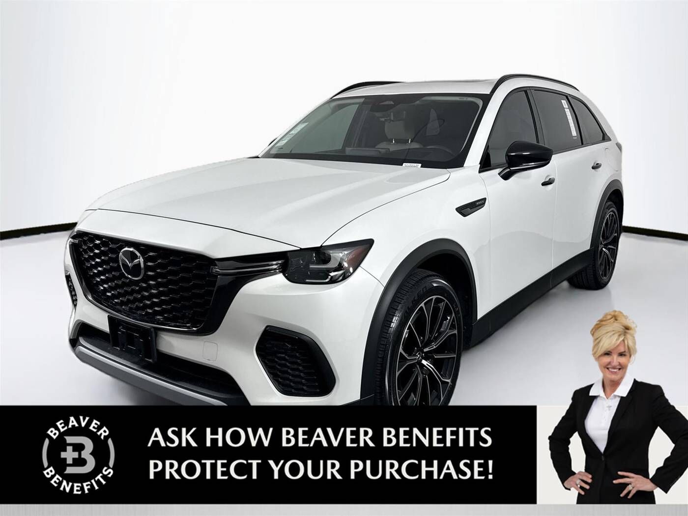 2025 MAZDA CX-70