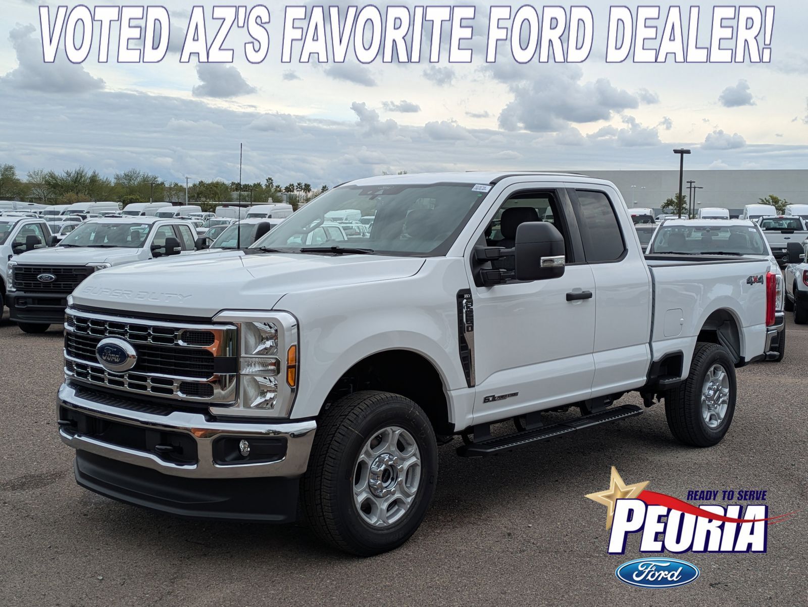 2026 FORD F-250