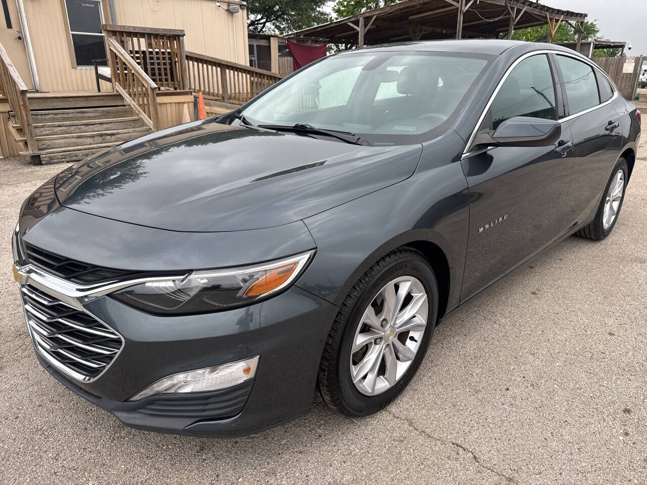 2021 CHEVROLET Malibu