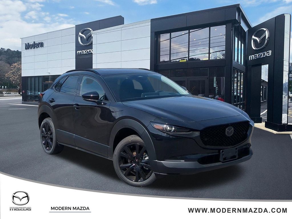 2026 MAZDA CX-30
