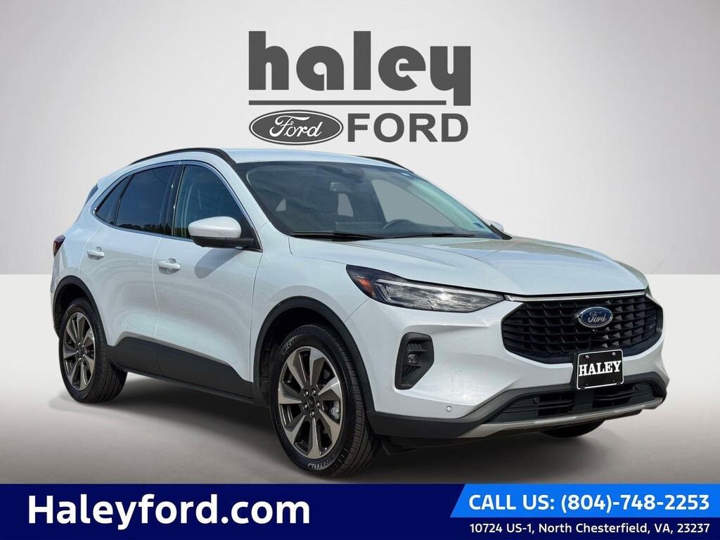2025 FORD Escape
