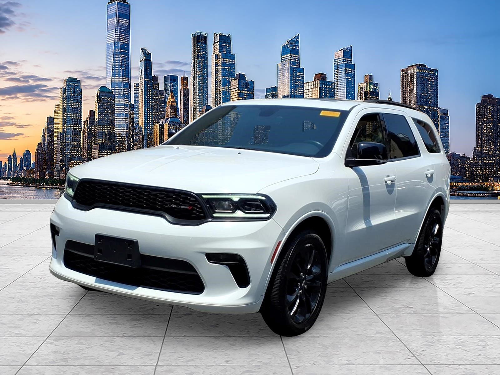 2021 DODGE Durango