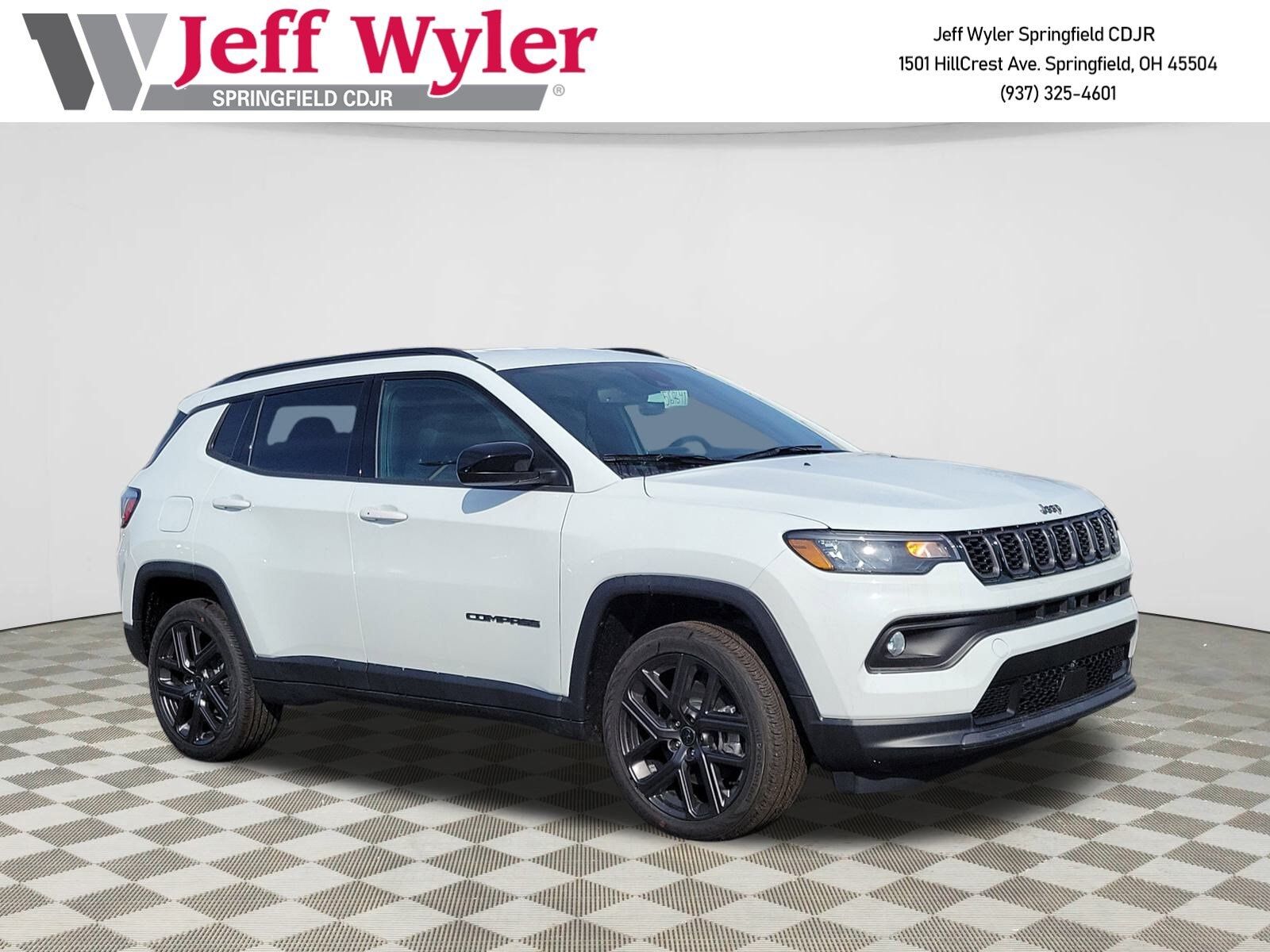 2026 JEEP Compass